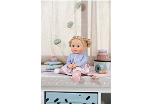 Baby Born Sophia Hairplay 36cm Doll